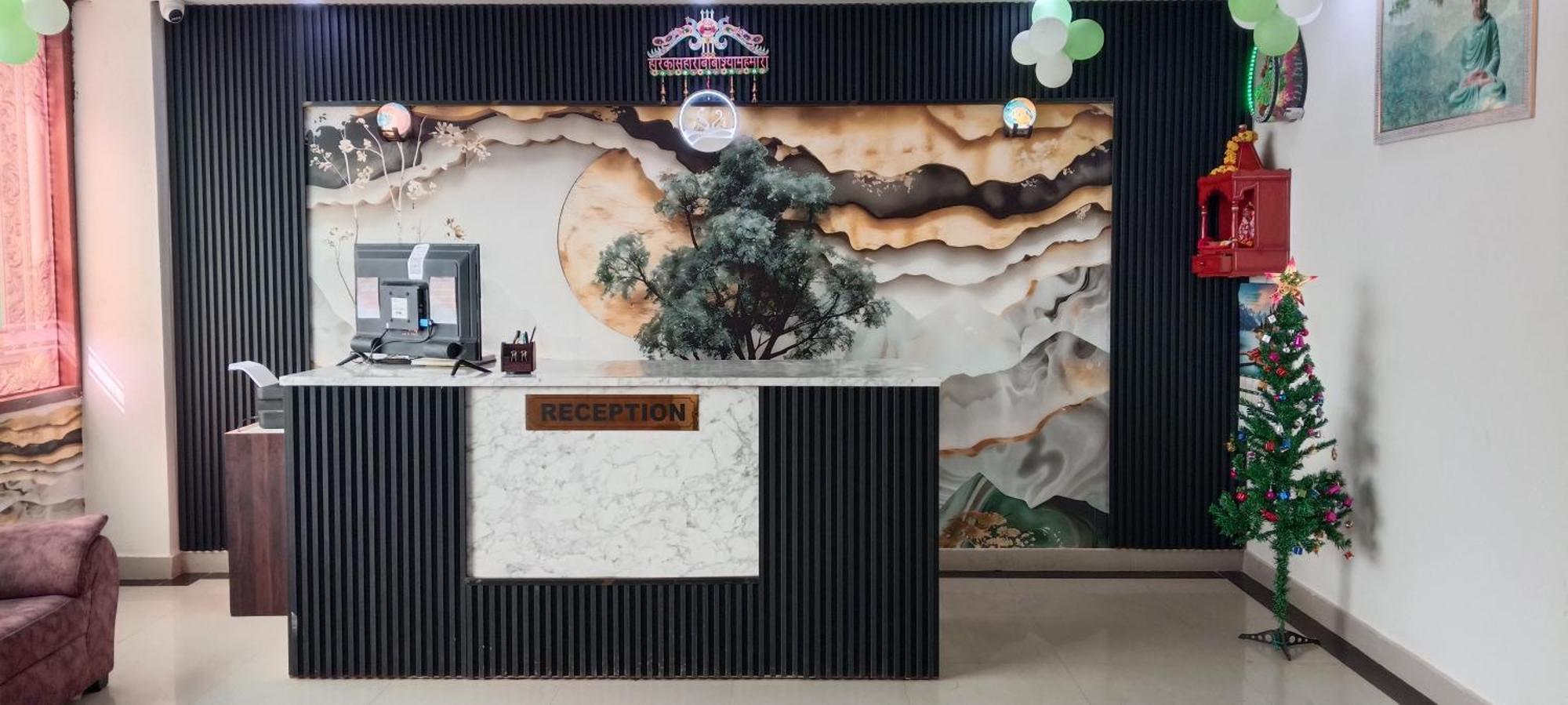 Hotel Blue Heaven Oyotownhouse Ghaziabad Zewnętrze zdjęcie